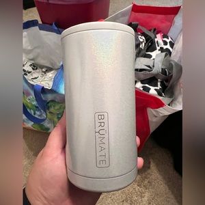 Brümate Hopsulator Trio, 3-in-1 Pearly white (slight shimmer), EUC